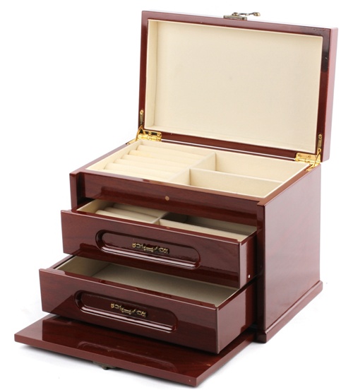 Koffer f�r Uhren
